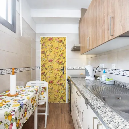 Apartmán Live Piramides I, Ii Y Iii