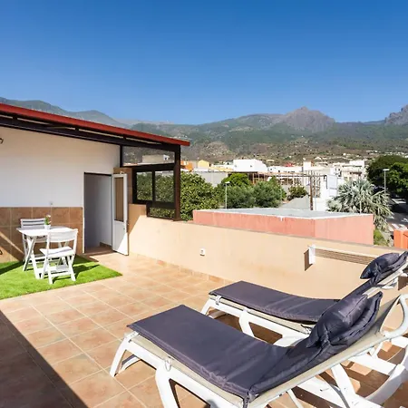 Apartmán Live Piramides I, Ii Y Iii Güimar